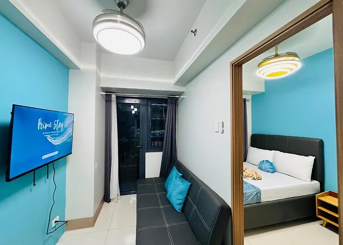Shore 3 Residences Poolside 245 By Prime Moa *