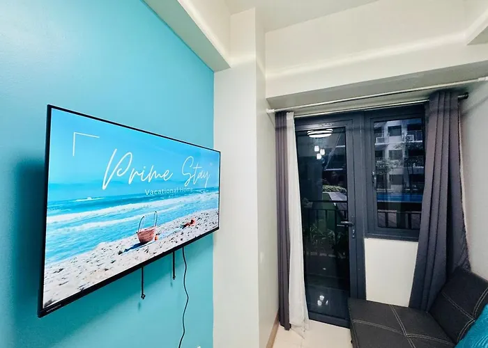 Shore 3 Residences Poolside 245 By Prime Moa