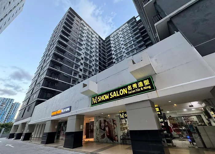 Shore 3 Residences Poolside 245 By Prime Moa Apartamento