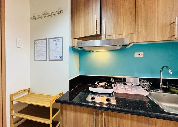 Apartamento Shore 3 Residences Poolside 245 By Prime Moa