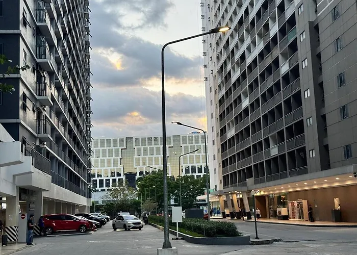 Shore 3 Residences Poolside 245 By Prime Moa