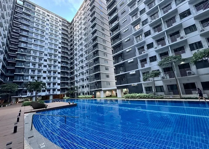 Apartamento Shore 3 Residences Poolside 245 By Prime Moa