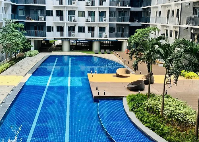 Shore 3 Residences Poolside 245 By Prime Moa