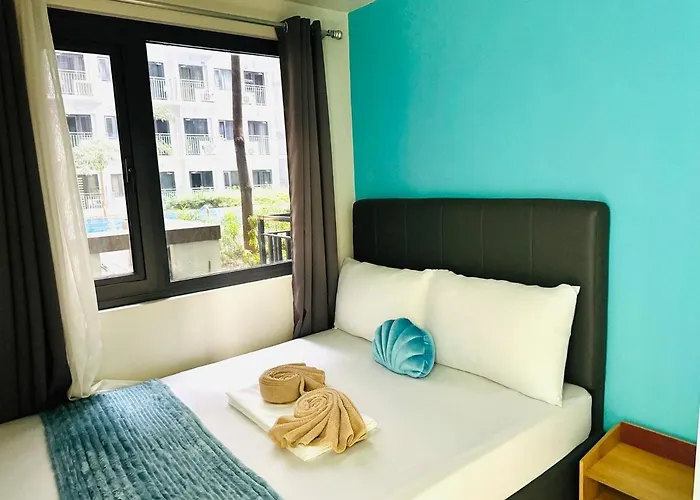 Apartamento Shore 3 Residences Poolside 245 By Prime Moa
