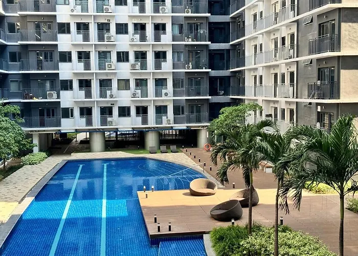 Apartamento Shore 3 Residences Poolside 245 By Prime Moa *