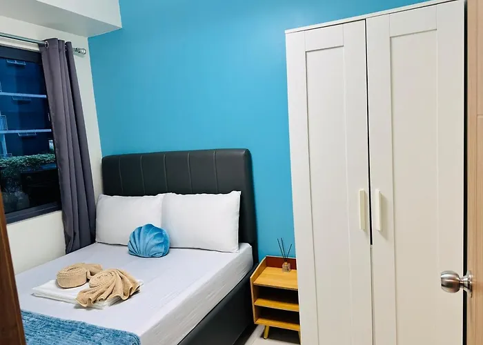 Apartamento Shore 3 Residences Poolside 245 By Prime Moa Manila