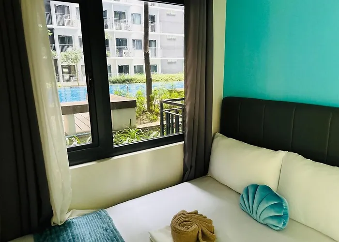 Shore 3 Residences Poolside 245 By Prime Moa Apartamento