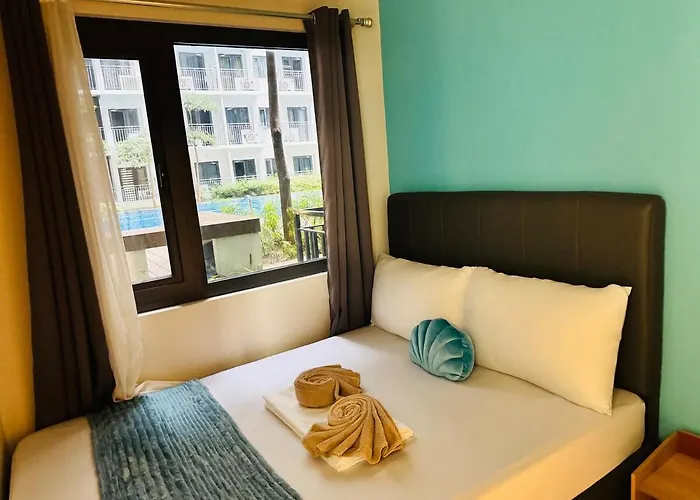 Apartamento Shore 3 Residences Poolside 245 By Prime Moa *