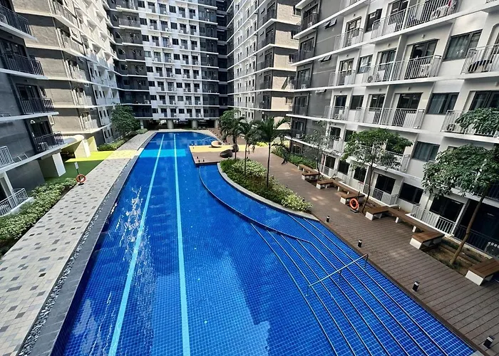 Shore 3 Residences Poolside 245 By Prime Moa Apartamento *