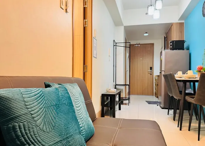 Shore 3 Residences Poolside 245 By Prime Moa *