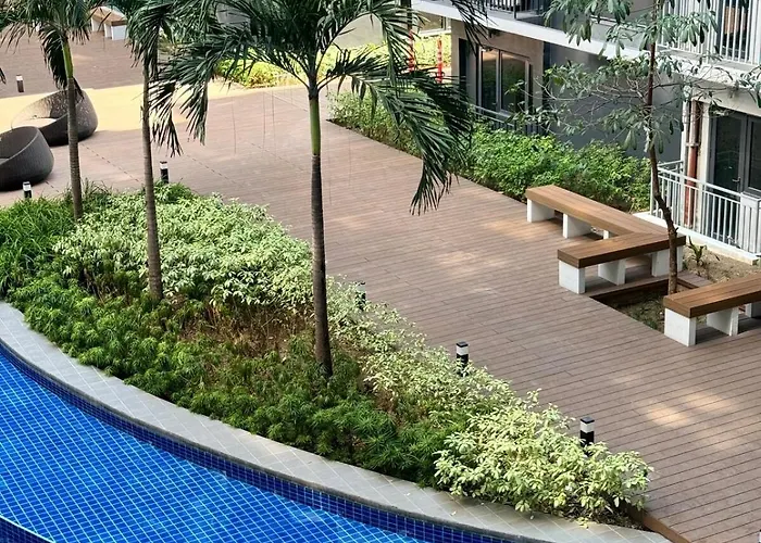 Shore 3 Residences Poolside 245 By Prime Moa Apartamento *